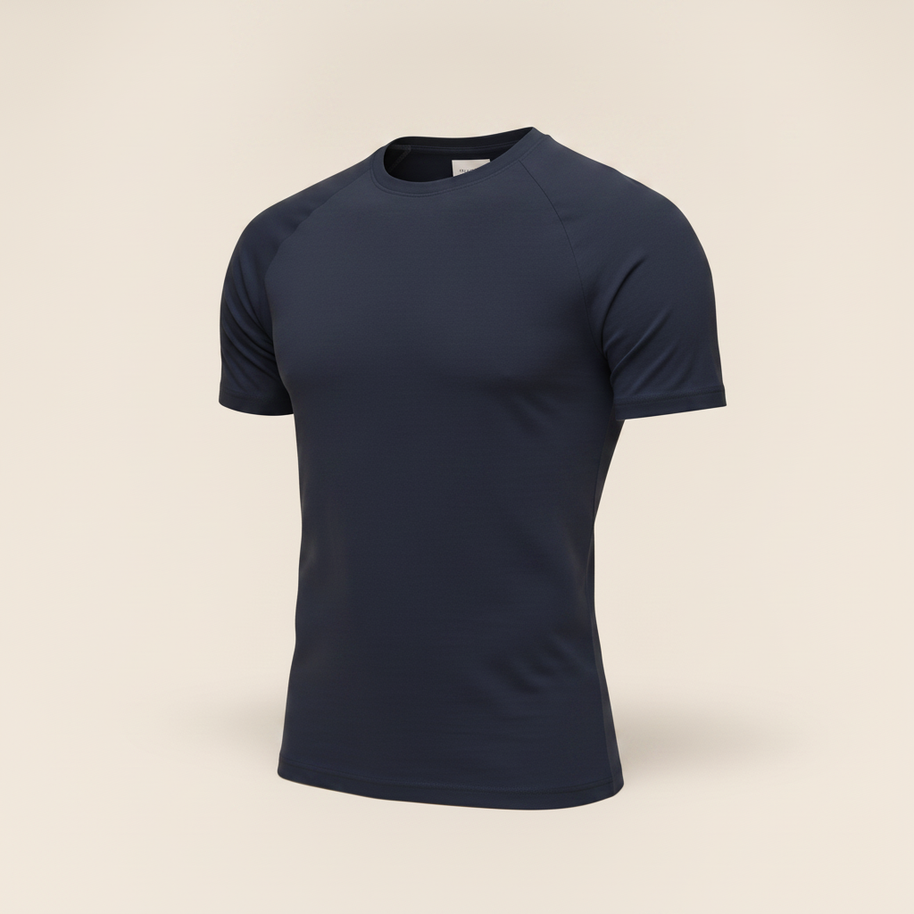 Looksmaxxing Murano, Navy colorway, product photo